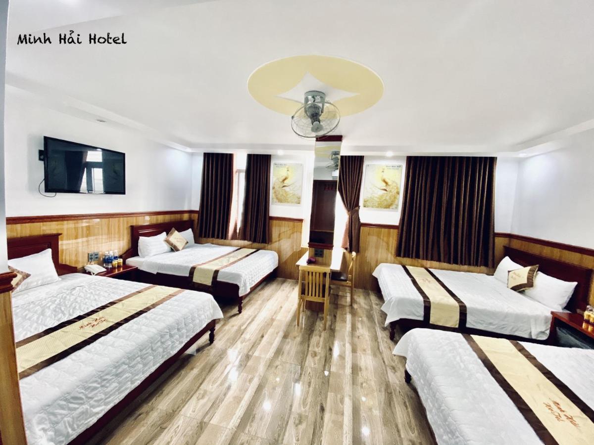 Minh Hai Hotel Vung Tau Exterior photo