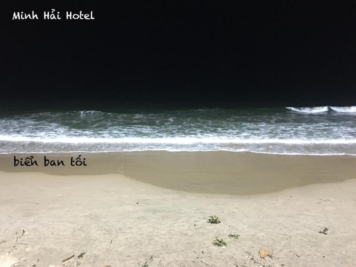 Minh Hai Hotel Vung Tau Exterior photo