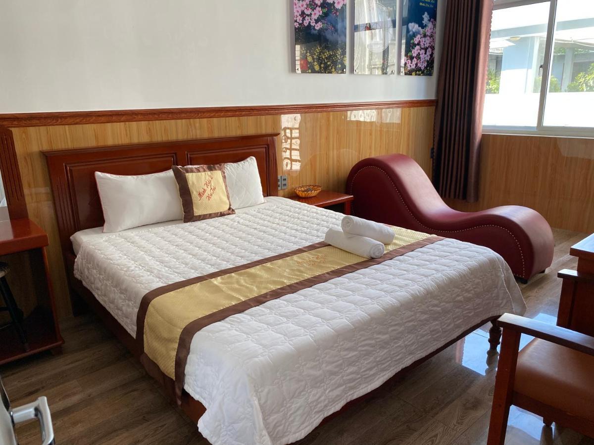 Minh Hai Hotel Vung Tau Exterior photo